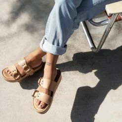 DOLCEVITA CICI SANDALS BLUSH STELLA