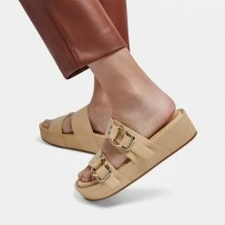 DOLCEVITA CICI SANDALS VANILLA STELLA