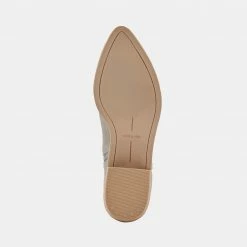 DOLCEVITA ABLE BOOTIES CONCRETE GREY SUEDE