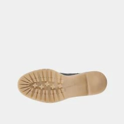 DOLCEVITA CASTER H2O BOOTIES BLACK LEATHER