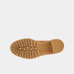 Recurate CASTER H2O BOOTIES CAMEL SUEDE Re:vita