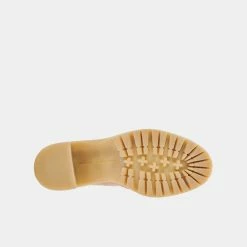 DOLCEVITA CASTER H2O BOOTIES DUNE SUEDE