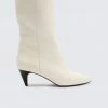 DOLCEVITA DAVI BOOTIES OFF WHITE