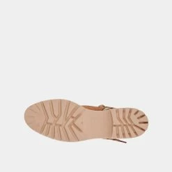 DOLCEVITA HUEY HIKER BOOTS WHISKEY NUBUCK