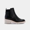 DOLCEVITA HUEY BOOTIES BLACK
