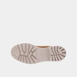 DOLCEVITA HUEY BOOTIES WHISKEY NUBUCK