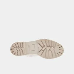 DOLCEVITA HUNTER BOOTIES IVORY CANVAS
