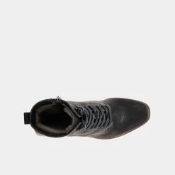 DOLCEVITA IDEN BOOTIES ANTHRACITE SUEDE