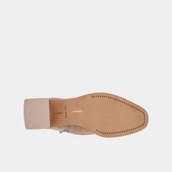 DOLCEVITA IDEN BOOTIES TRUFFLE SUEDE