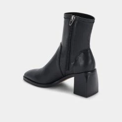 DOLCEVITA INDIGA BOOTIES BLACK STELLA
