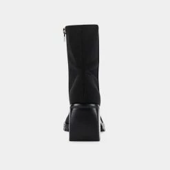DOLCEVITA IZORA BOOTIES BLACK FABRIC