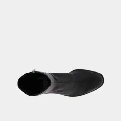 DOLCEVITA IZORA BOOTIES BLACK FABRIC