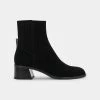 DOLCEVITA LAYTON BOOTIES BLACK SUEDE