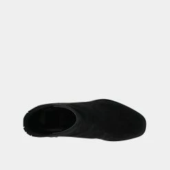 DOLCEVITA LAYTON BOOTIES BLACK SUEDE