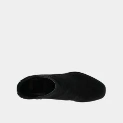 Recurate RESALE LAYTON BOOTIES BLACK SUEDE Re:vita