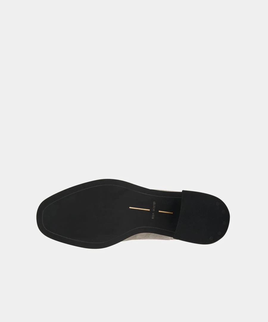 DOLCEVITA LAYTON BOOTIES CHARCOAL SUEDE
