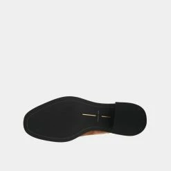 DOLCEVITA LAYTON BOOTIES DK BROWN SUEDE