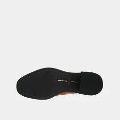 Recurate RESALE LAYTON BOOTIES DK BROWN SUEDE Re:vita