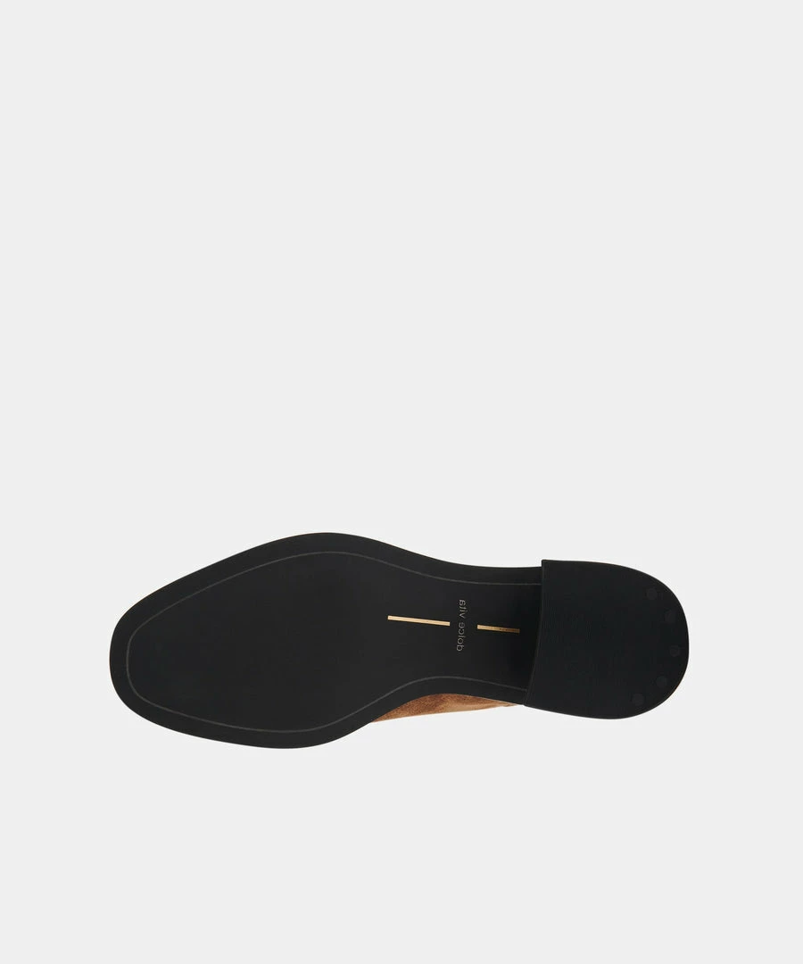 Recurate RESALE LAYTON BOOTIES DK BROWN SUEDE Re:vita