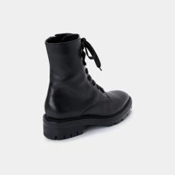DOLCEVITA LOTTIE BOOTS BLACK LEATHER