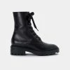 DOLCEVITA LOTTIE BOOTS BLACK LEATHER