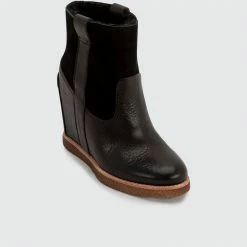Recurate RESALE PAVLOS BOOTIES BLACK Re:vita