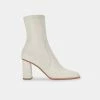 DOLCEVITA PETYA BOOTIES IVORY STELLA