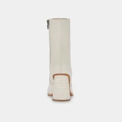 DOLCEVITA PETYA BOOTIES IVORY STELLA