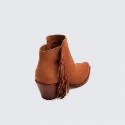 Recurate SEMA BOOTIES BROWN RESALE