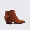 Recurate SEMA BOOTIES BROWN RESALE