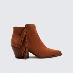 Recurate SEMA BOOTIES BROWN RESALE