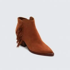 Recurate SEMA BOOTIES BROWN RESALE