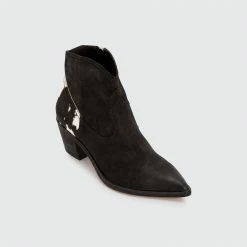 DOLCEVITA SENICA BOOTIES BLACK