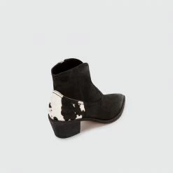 DOLCEVITA SENICA BOOTIES BLACK