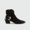 DOLCEVITA SENICA BOOTIES BLACK