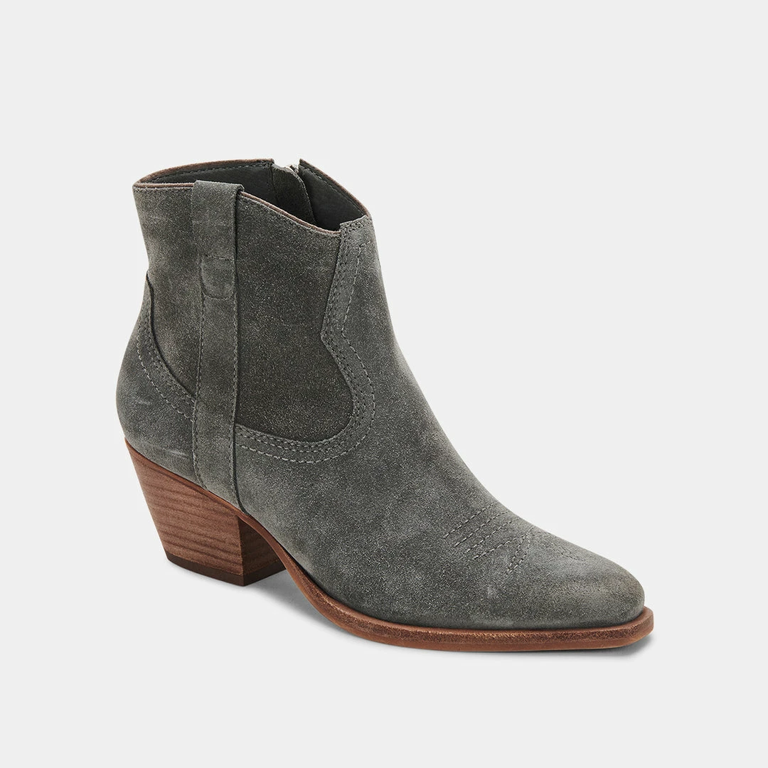 DOLCEVITA SILMA BOOTIES GREY SUEDE