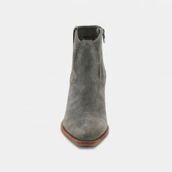 DOLCEVITA SILMA BOOTIES GREY SUEDE