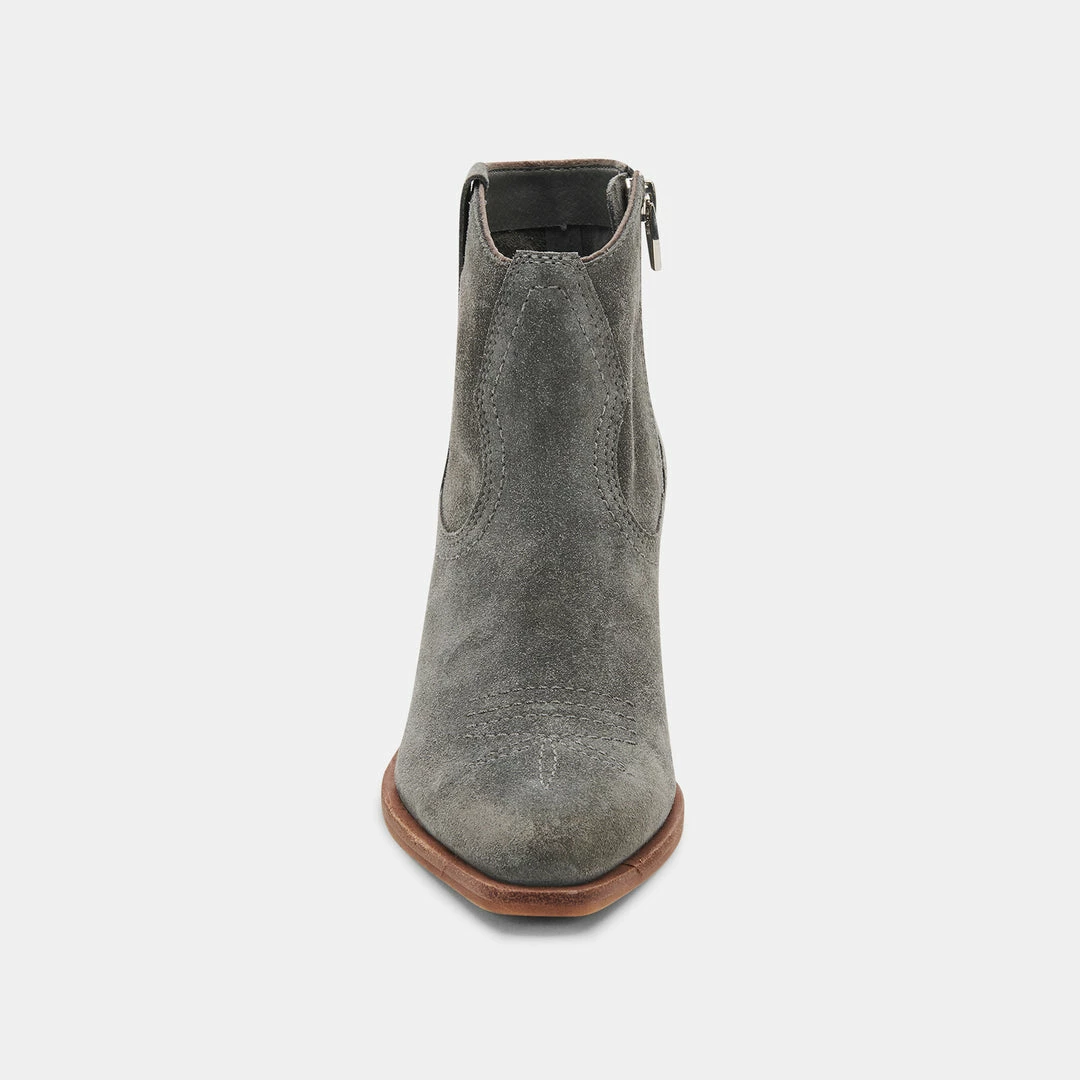 DOLCEVITA SILMA BOOTIES GREY SUEDE