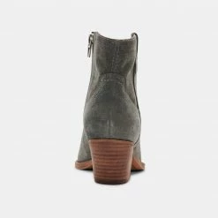 DOLCEVITA SILMA BOOTIES GREY SUEDE