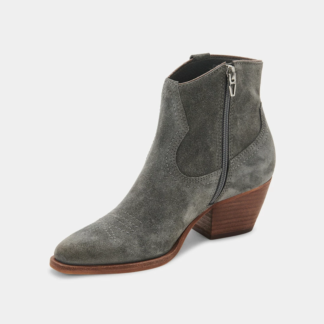 DOLCEVITA SILMA BOOTIES GREY SUEDE