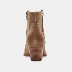 DOLCEVITA SILMA BOOTIES TRUFFLE SUEDE