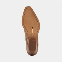 DOLCEVITA SILMA BOOTIES TRUFFLE SUEDE