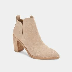 DOLCEVITA SIRANO BOOTIES DUNE SUEDE