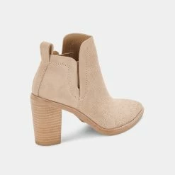 DOLCEVITA SIRANO BOOTIES DUNE SUEDE