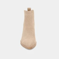 DOLCEVITA SIRANO BOOTIES DUNE SUEDE