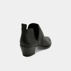 DOLCEVITA SONNI BOOTIES BLACK