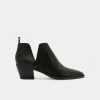 DOLCEVITA SONNI BOOTIES BLACK