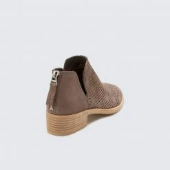 DOLCEVITA TAURIS BOOTIES SMOKE