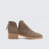 DOLCEVITA TAURIS BOOTIES SMOKE