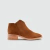 DOLCEVITA TRIST BOOTIES BROWN